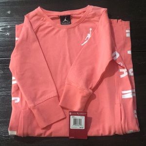 Large girls 3/4 sleeve dress new/tags 8/10 years